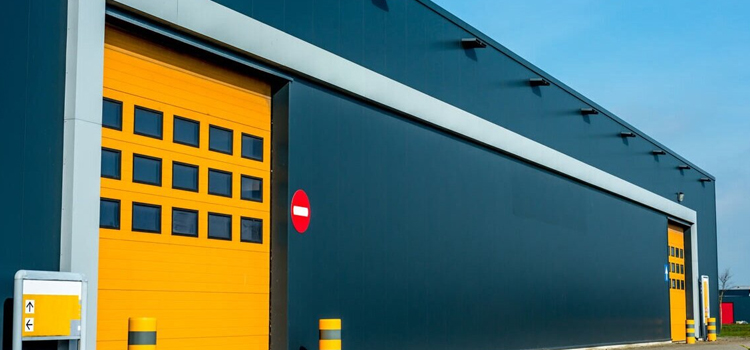 commercial metal door repair La Habra Heights