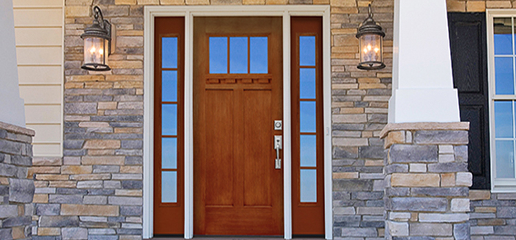 residential entry door repair La Habra Heights