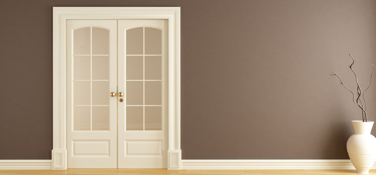 residential fiberflasss door repair La Habra Heights