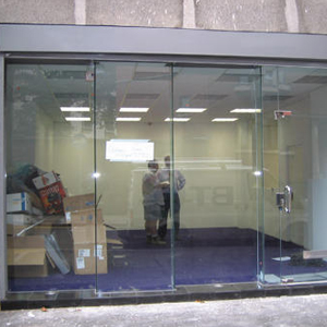 shop front door repair La Habra Heights